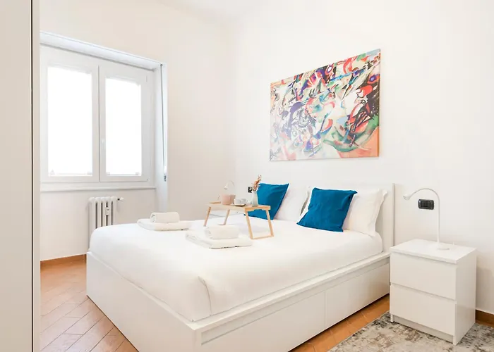 Easylife - Lovely Apartment In Porta Romana