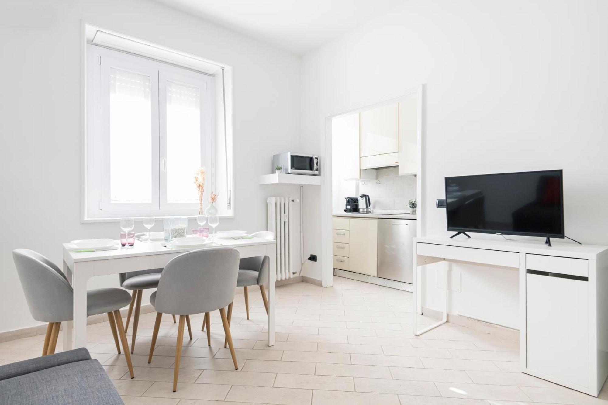 Apartment Easylife - Lovely In Porta Romana Mailand
