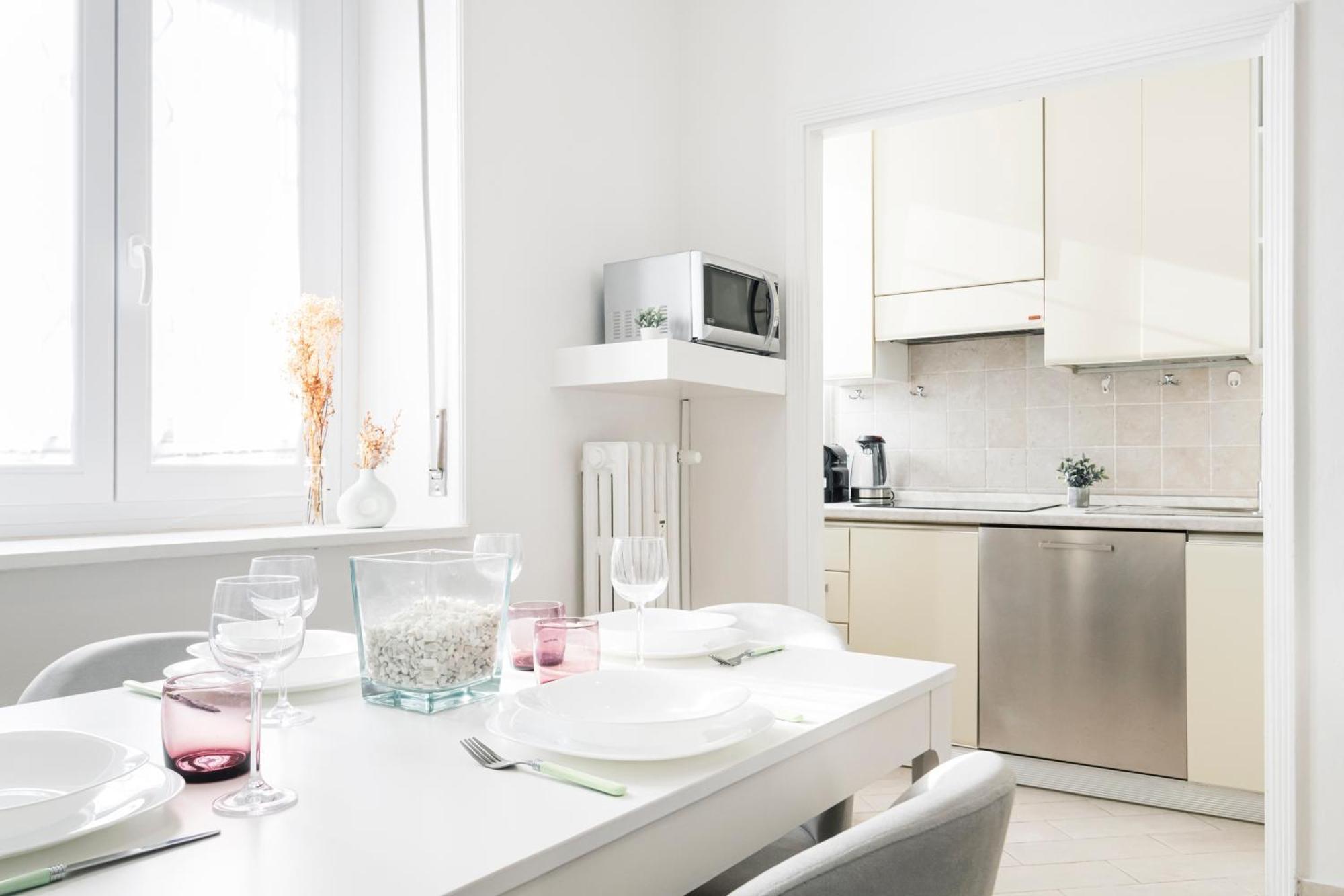 Easylife - Lovely In Porta Romana Apartment