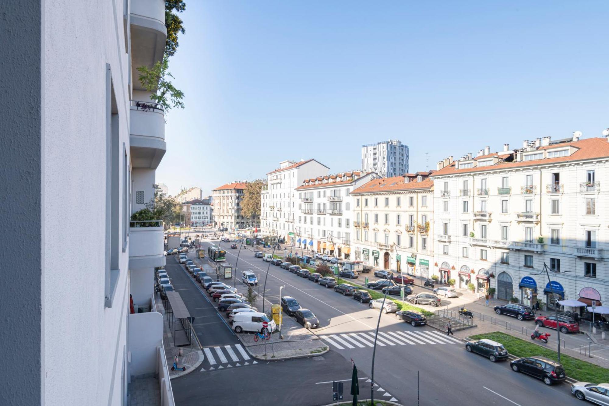 Easylife - Lovely In Porta Romana Apartment *