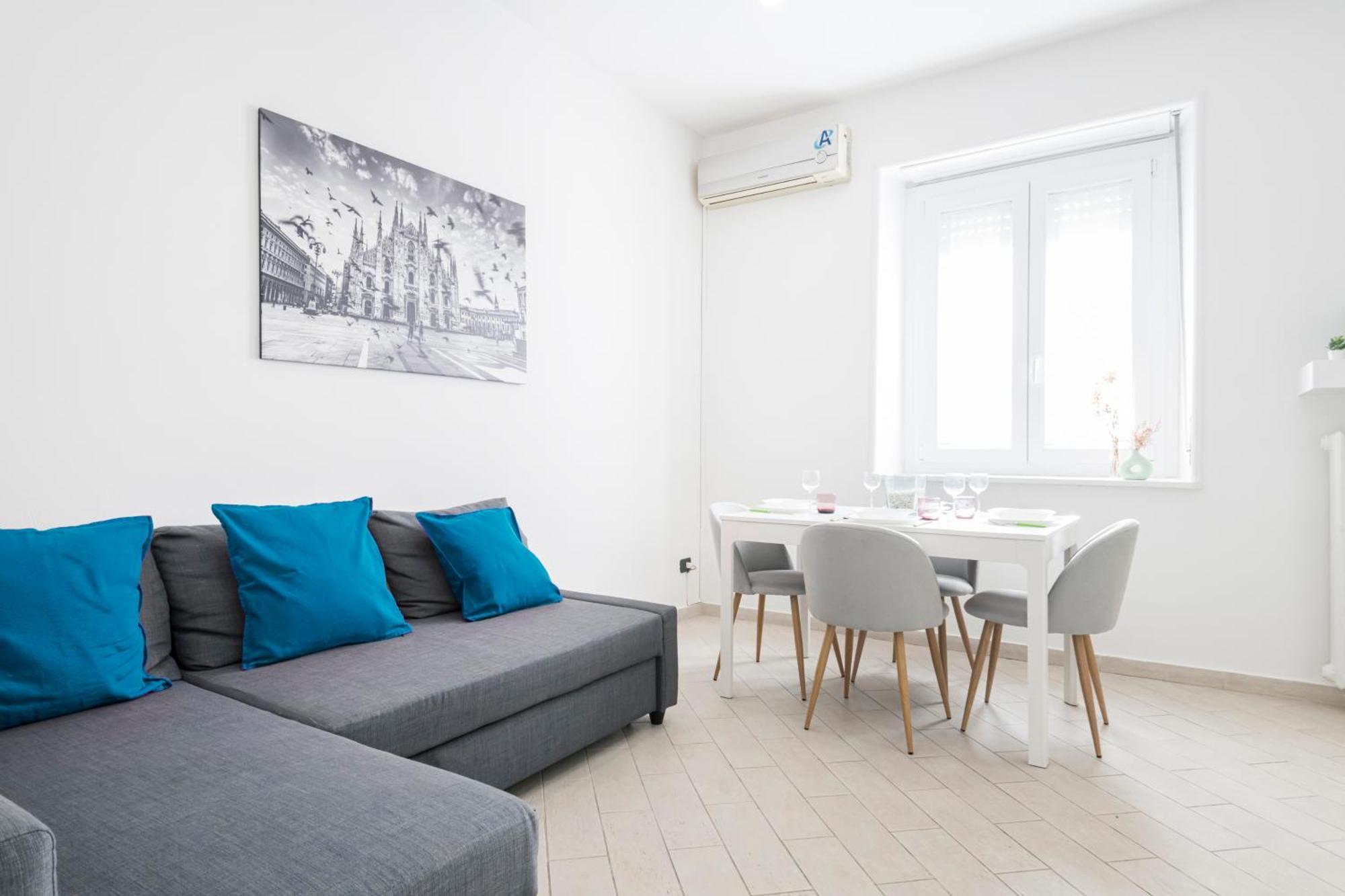 Apartment Easylife - Lovely In Porta Romana *