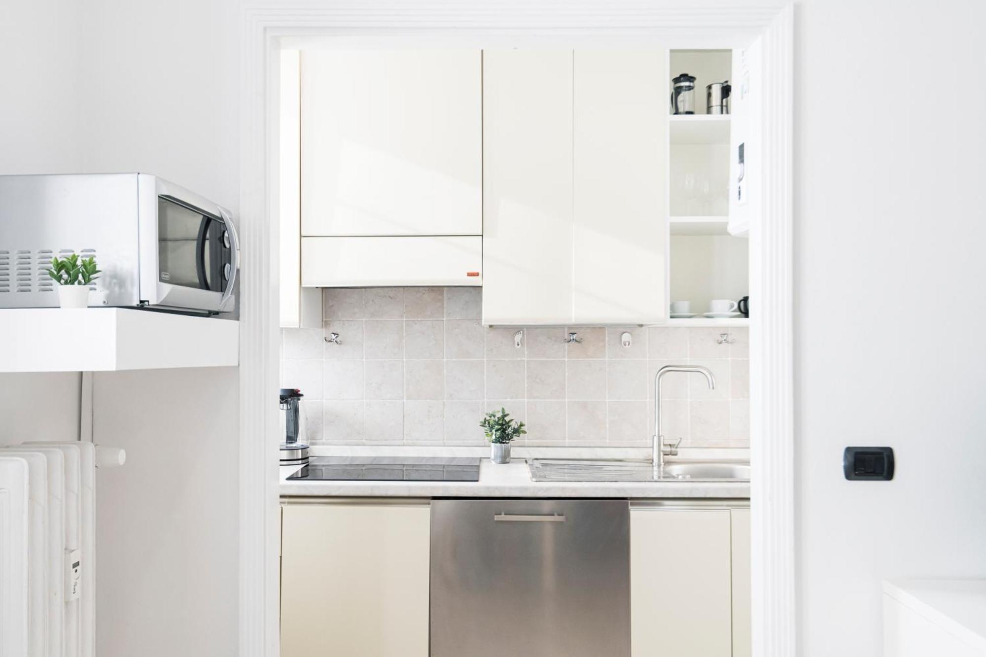 Easylife - Lovely In Porta Romana Apartment Mailand