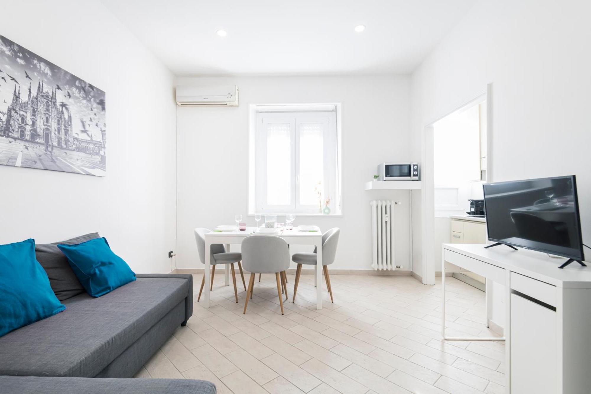 Apartment Easylife - Lovely In Porta Romana *