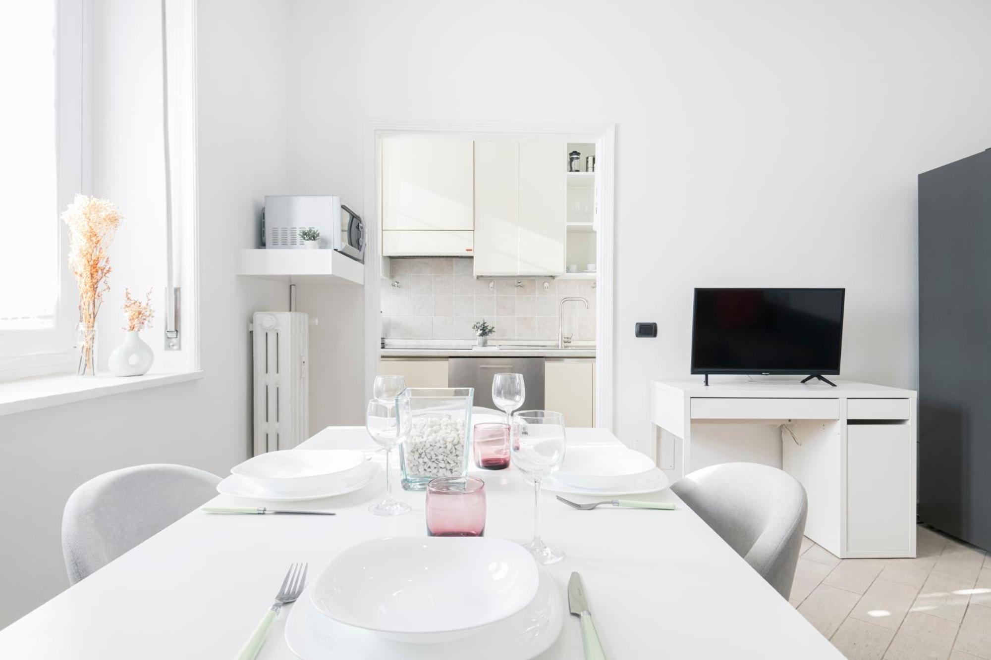 Easylife - Lovely In Porta Romana Apartment Mailand
