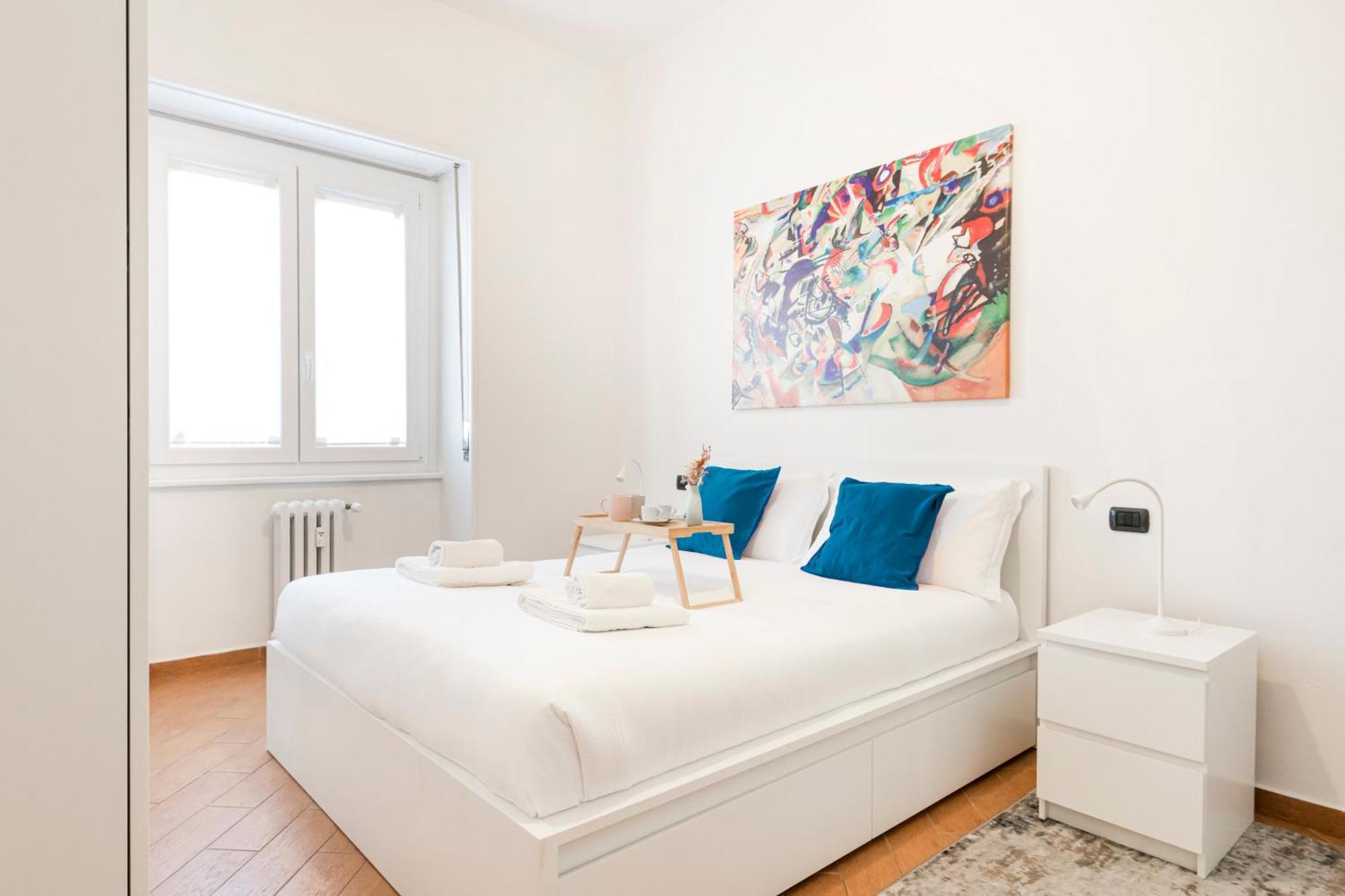 Apartment Easylife - Lovely In Porta Romana Mailand