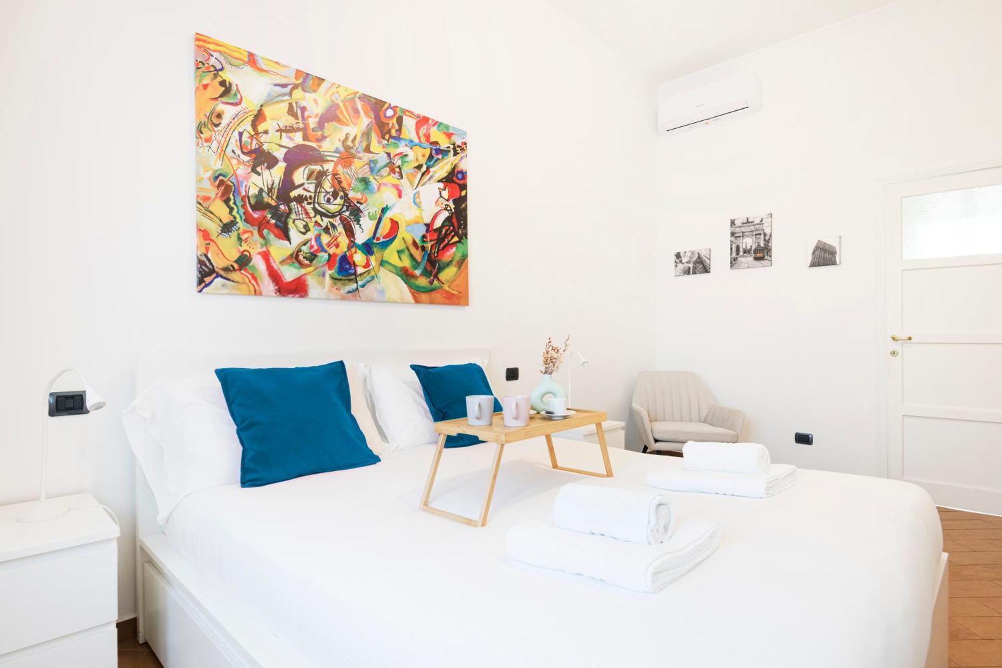 Easylife - Lovely In Porta Romana Apartment *