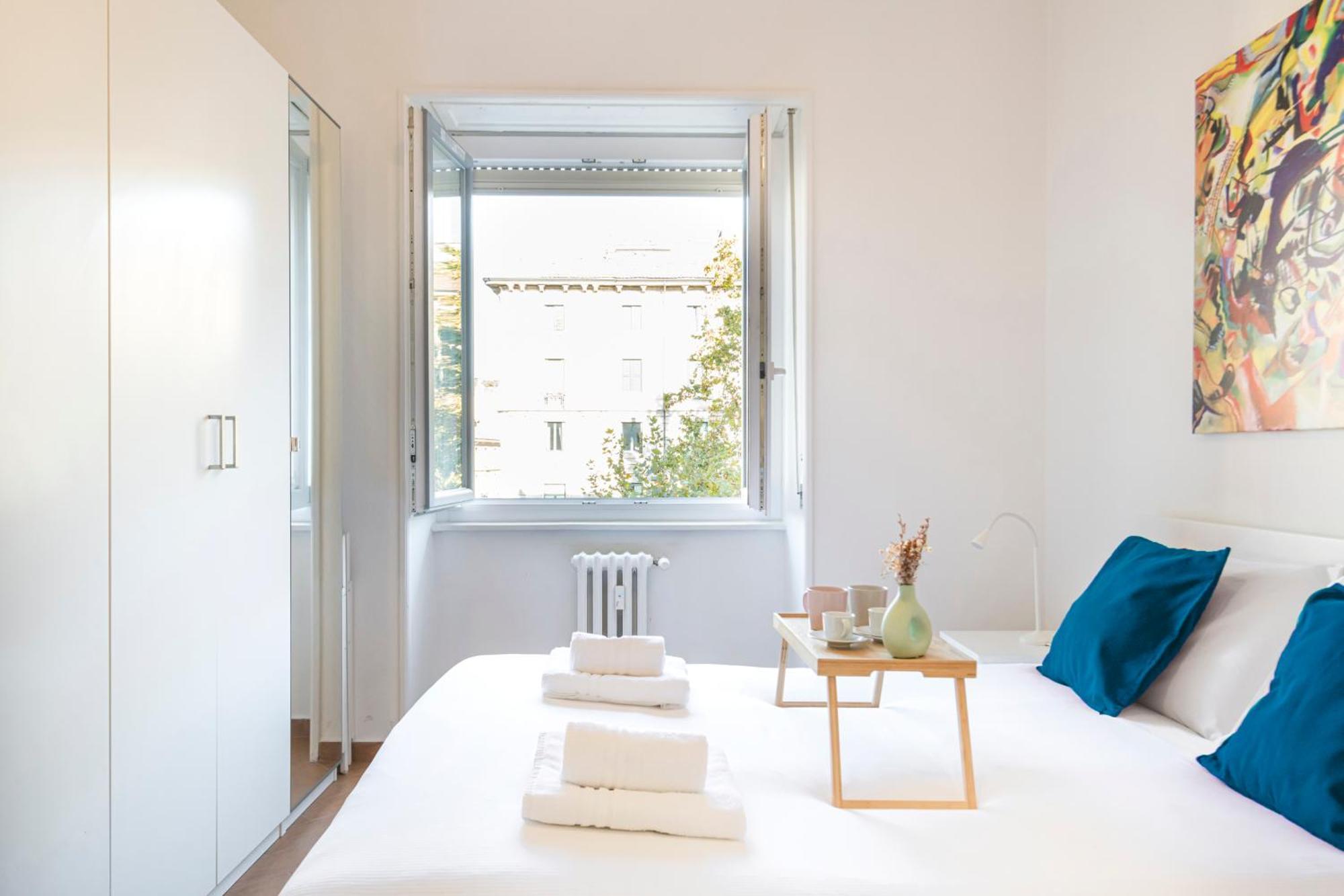 Easylife - Lovely In Porta Romana Appartamento Milano